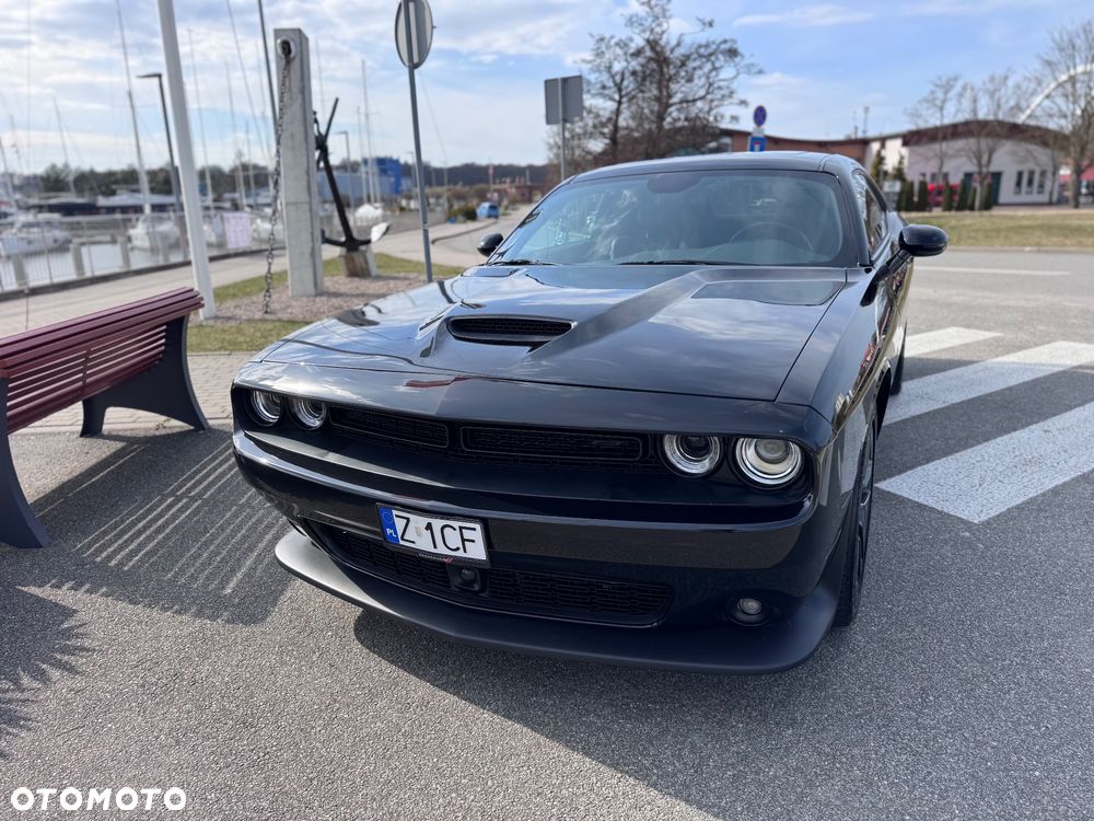 Dodge Challenger 3.6 GT AWD - 8