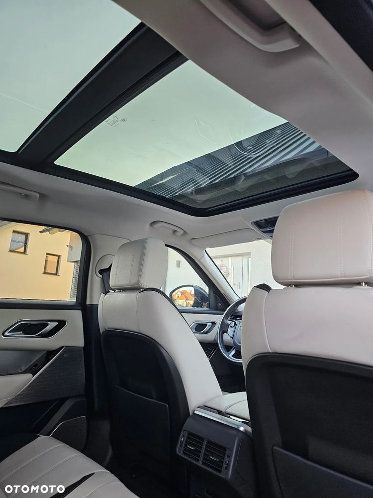 Land Rover Range Rover Velar 2.0 P250 R-Dynamic SE - 30