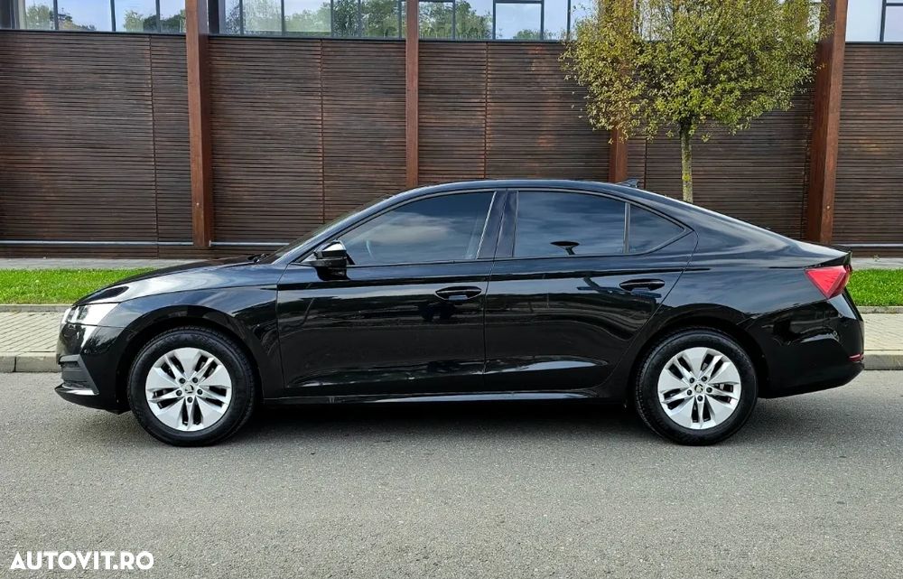 Skoda Octavia 1.0 TSI DSG Mild Hybrid Ambition - 5