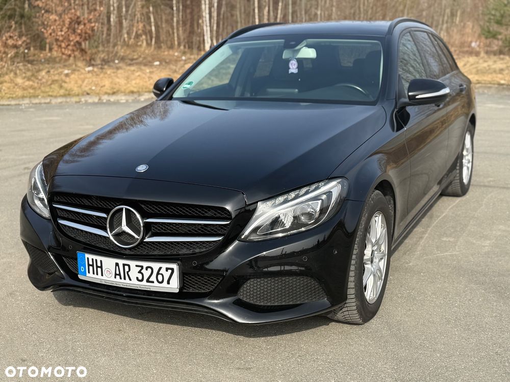 Mercedes-Benz Klasa C 200 (BlueTEC) d 7G-TRONIC Exclusive - 16