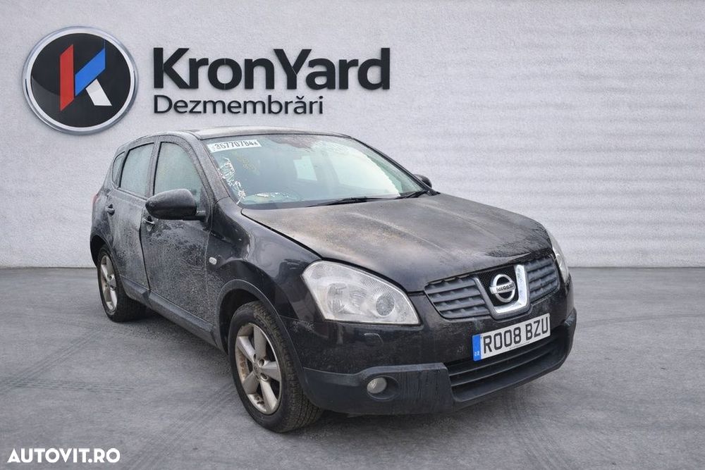 Dezmembrari dezmembrez  Nissan Qashqai 1.5 D, 2.0 D,1.6 Benzina, 1.5 Dci  2007-2010 - 5