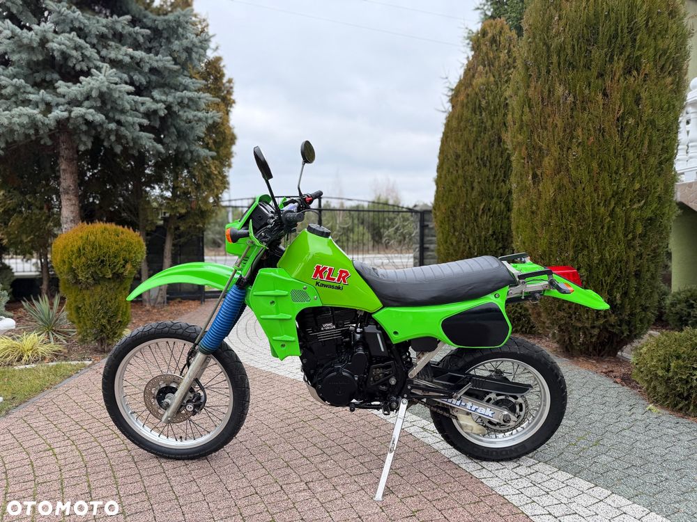 Kawasaki KLR - 24