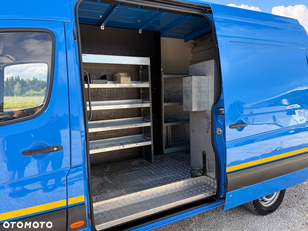 Mercedes-Benz Sprinter L2H2 - 10