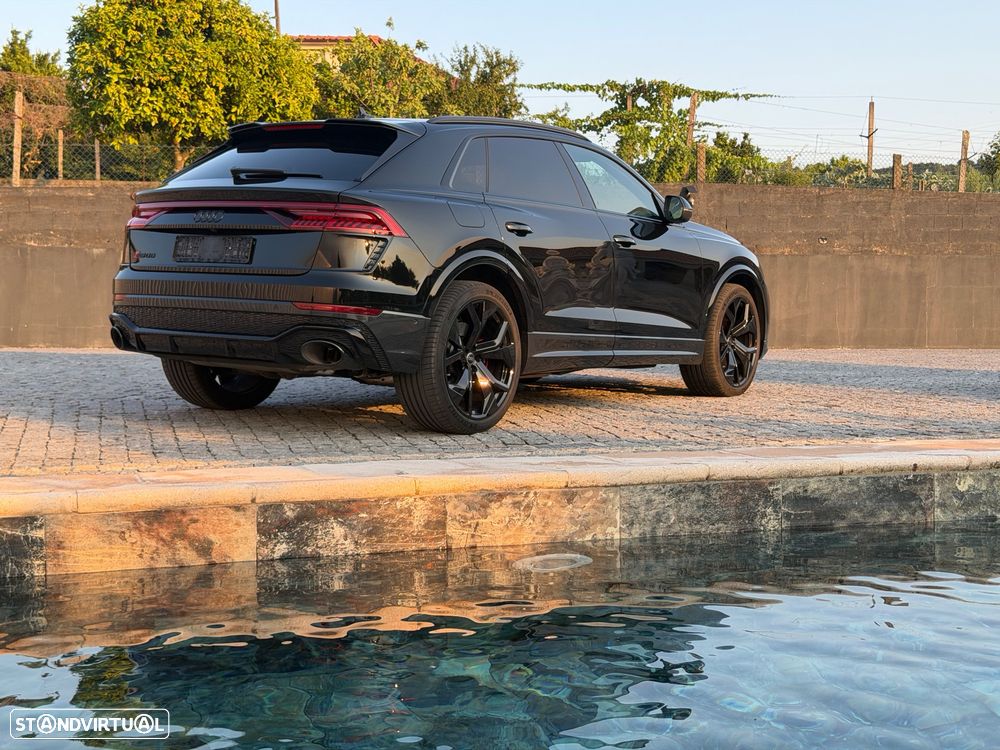 Audi RS Q8 4.0 TFSI quattro Tiptronic - 7