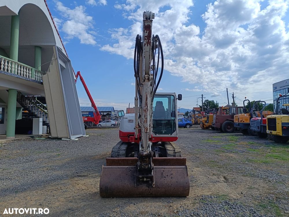 Takeuchi TB 290 - 4
