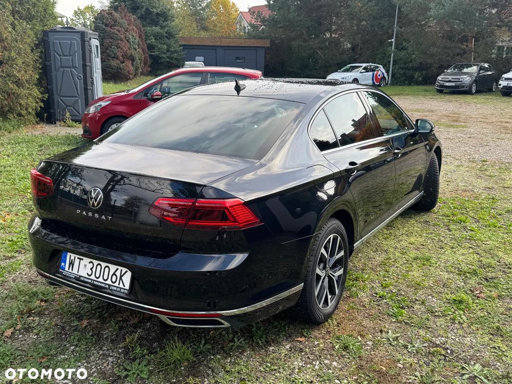 Volkswagen Passat 2.0 TSI Elegance DSG - 6