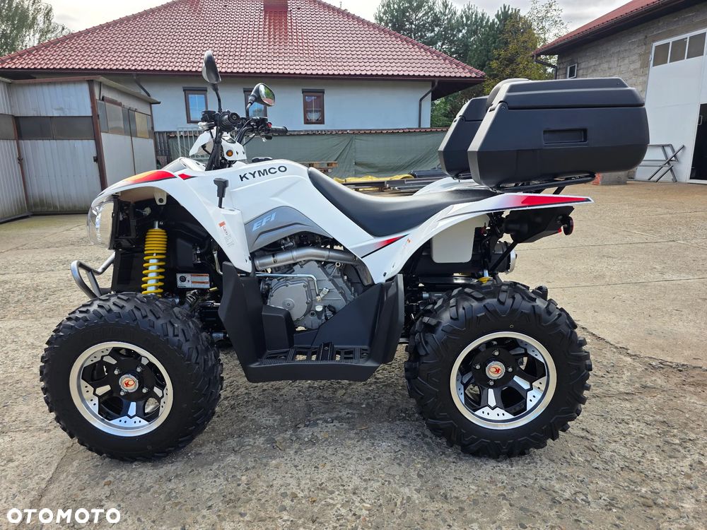 Kymco Maxxer - 11