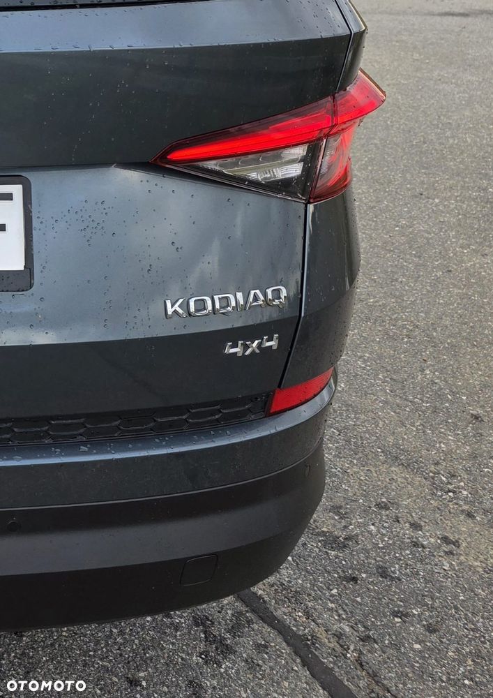 Skoda Kodiaq 1.4 TSI ACT 4x4 Style - 22