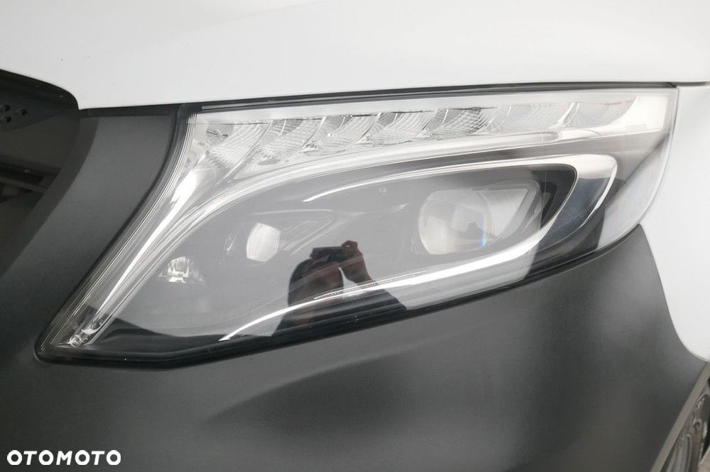 Mercedes-Benz Vito 116 CDI Długi aut Kamera SalonPL VAT23% Właścicielem pojazdu jest Ayvens Financial Services Polska - 13