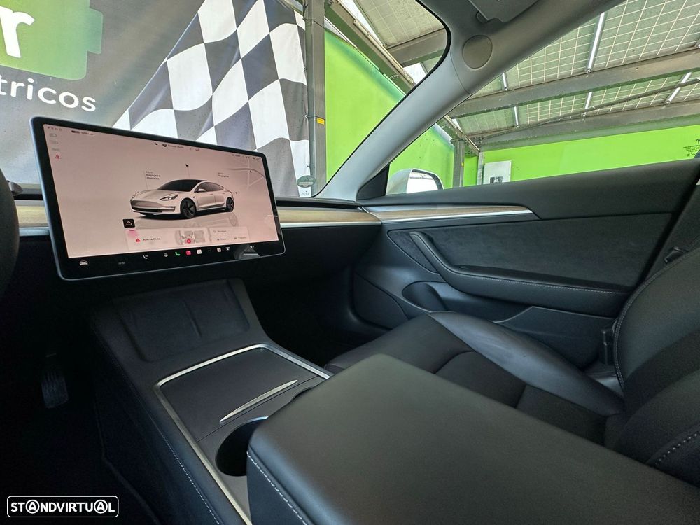 Tesla Model 3 Tração Traseira - 17