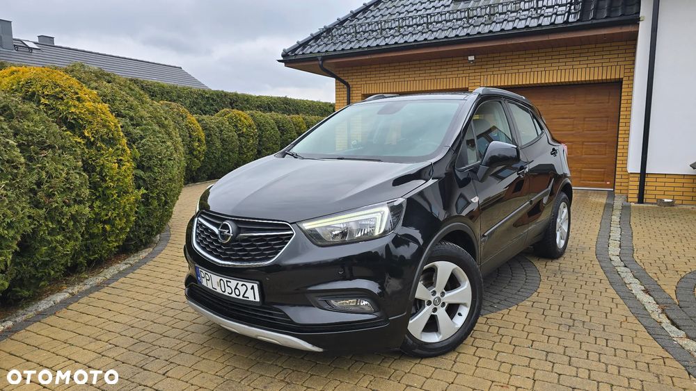Opel Mokka X 1.4 T Elite S&S - 11