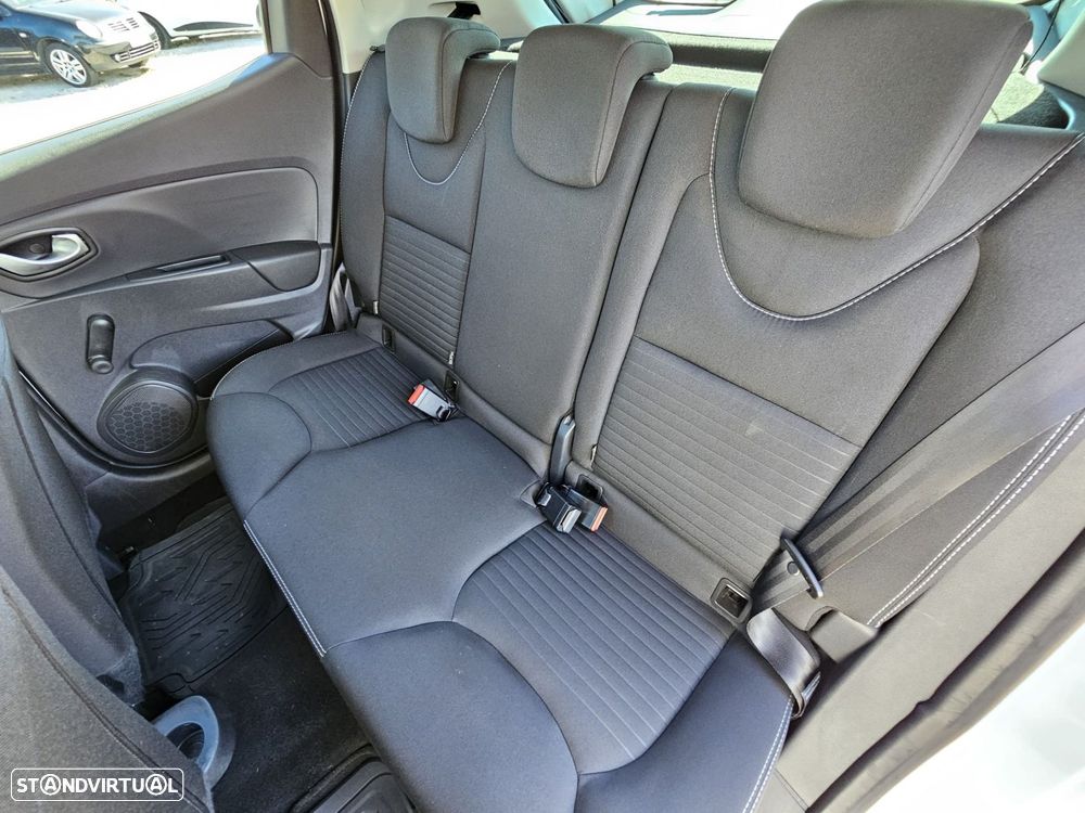 Renault Clio 1.5 dCi Limited - 20