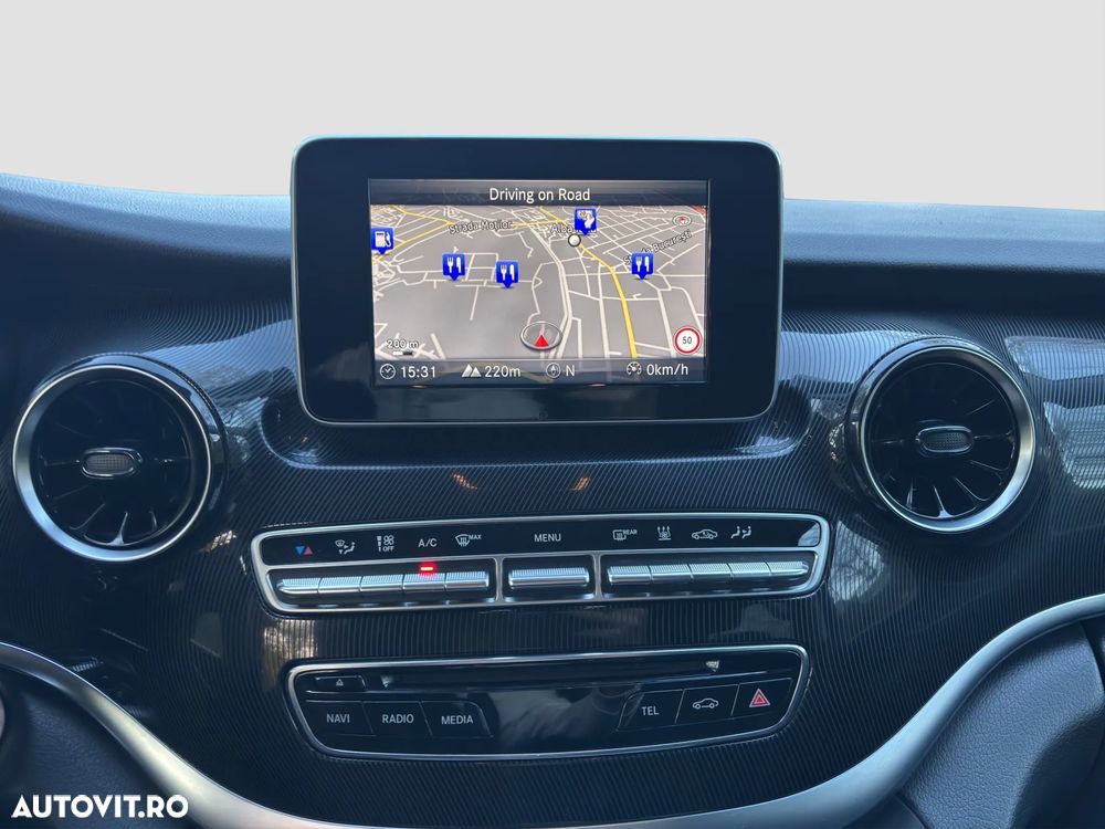 Mercedes-Benz V 220 d Lang 9G-TRONIC Edition - 19