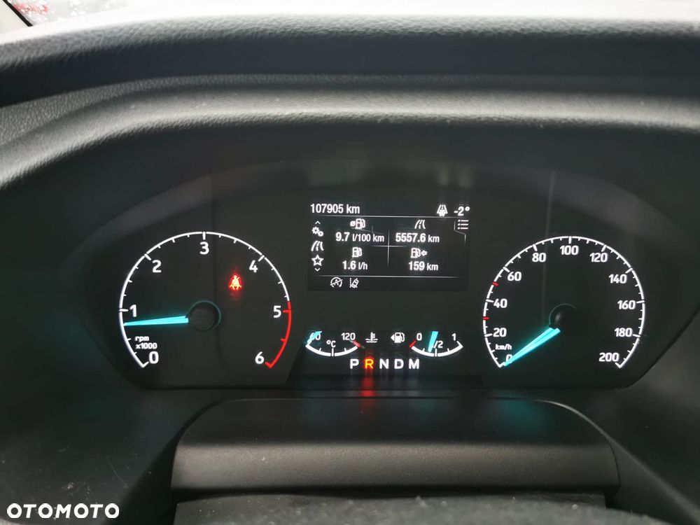 Ford transit-custom - 28