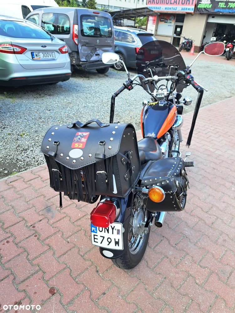 Yamaha Virago - 15