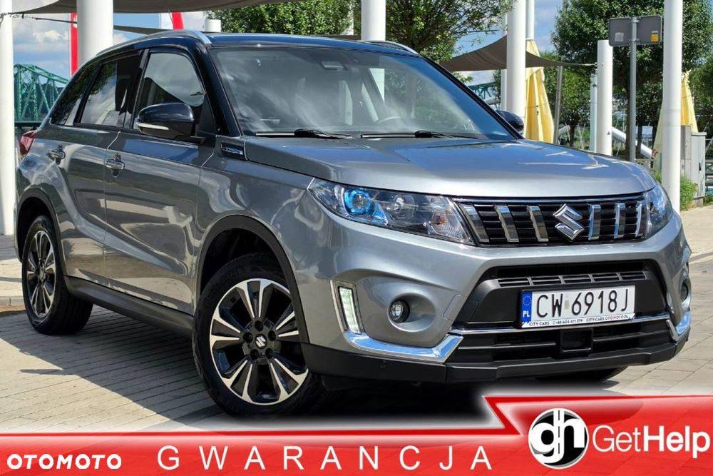 Suzuki Vitara - 1