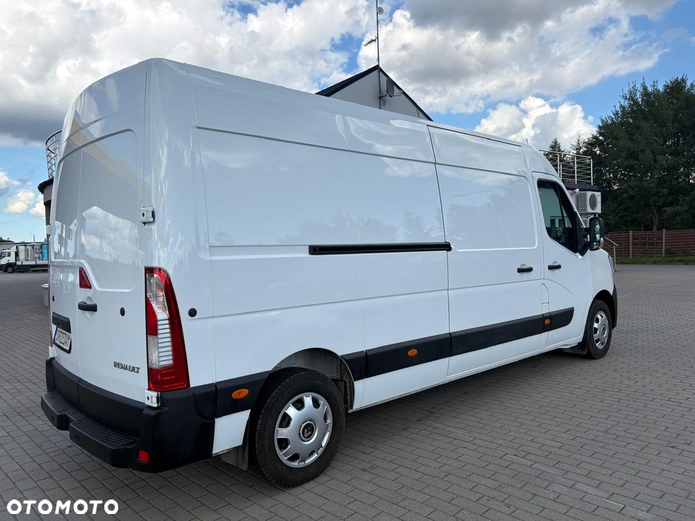 Renault MASTER 3LH2 KLIMA 2.3D 150KM SUPER STAN - 8