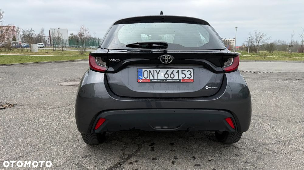 Toyota Yaris 1.5 Comfort - 5