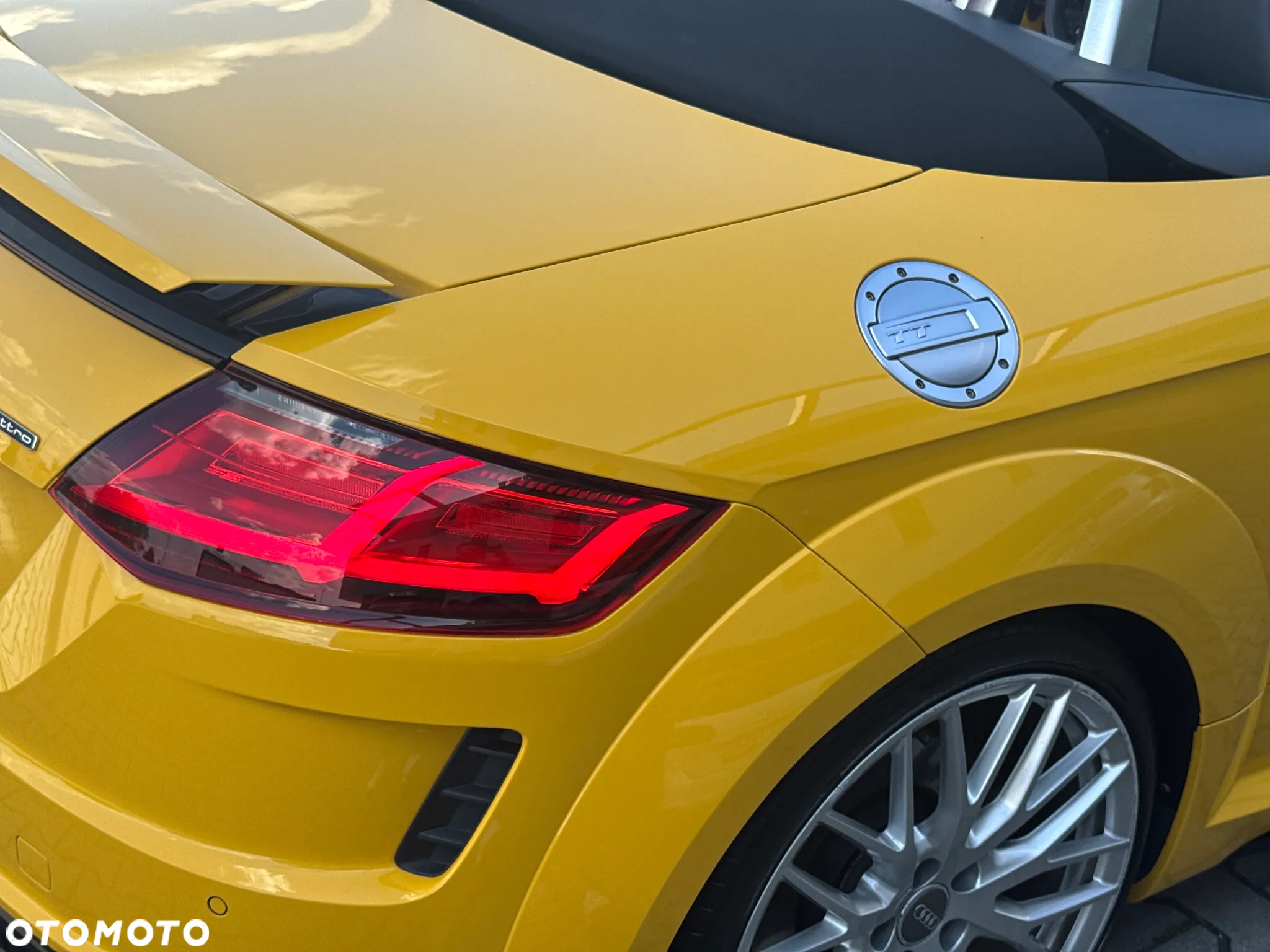 Audi TT Coupé 45 TFSI quattro S tronic - 28