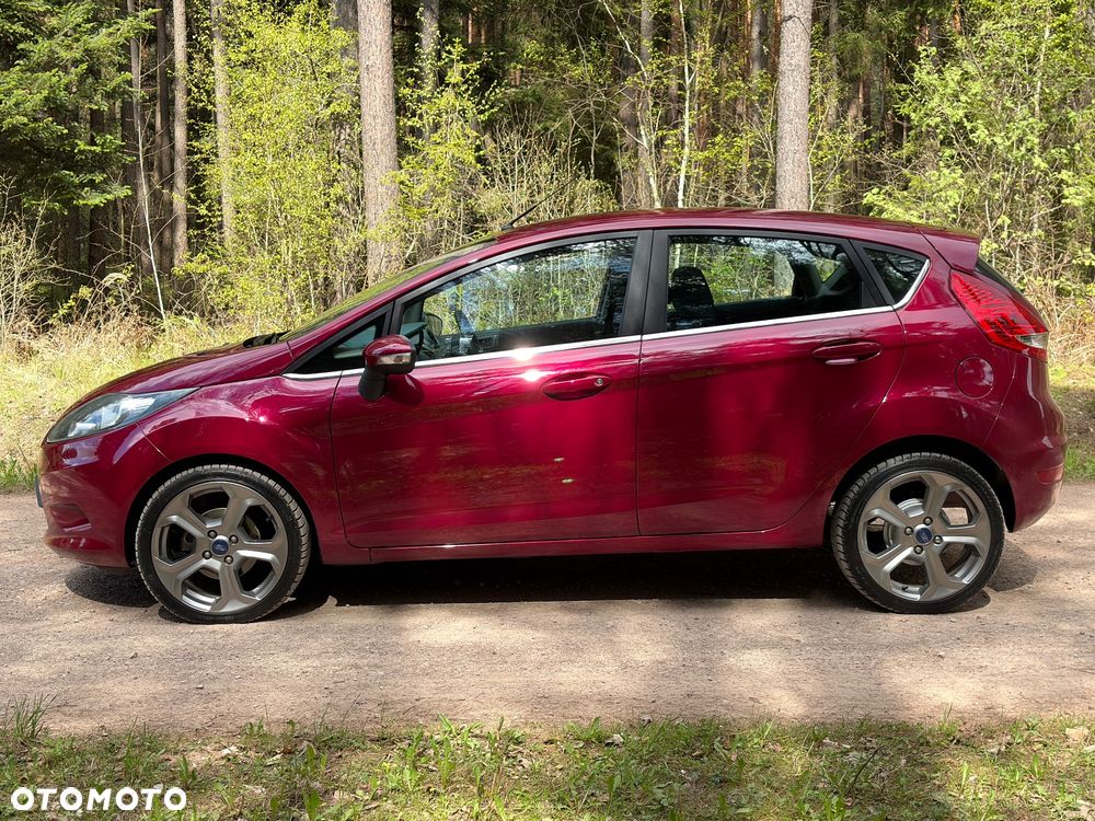 Ford Fiesta 1.25 SYNC Edition - 7