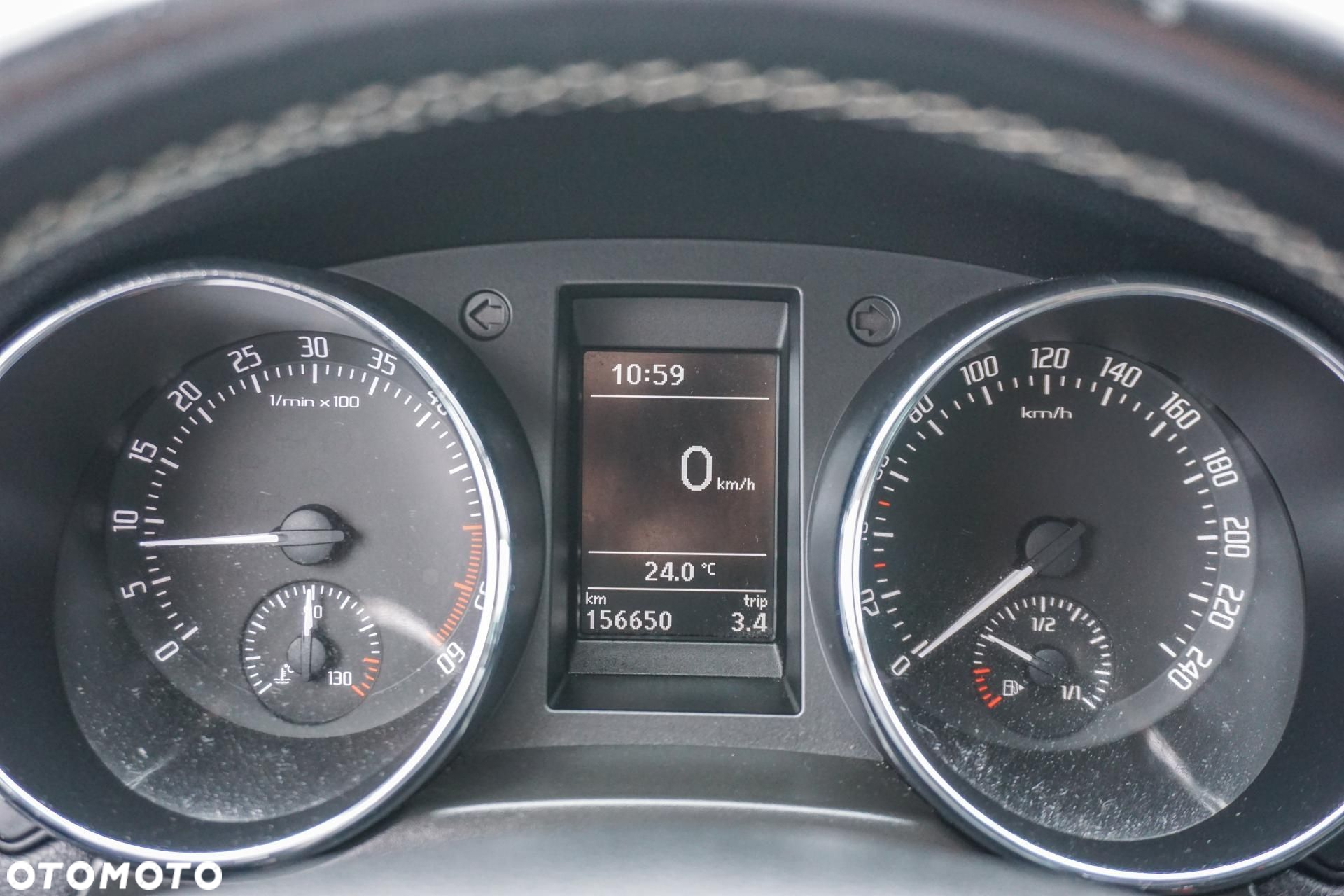 Skoda Yeti - 22