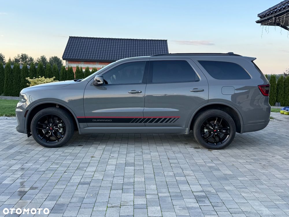 Dodge Durango - 8