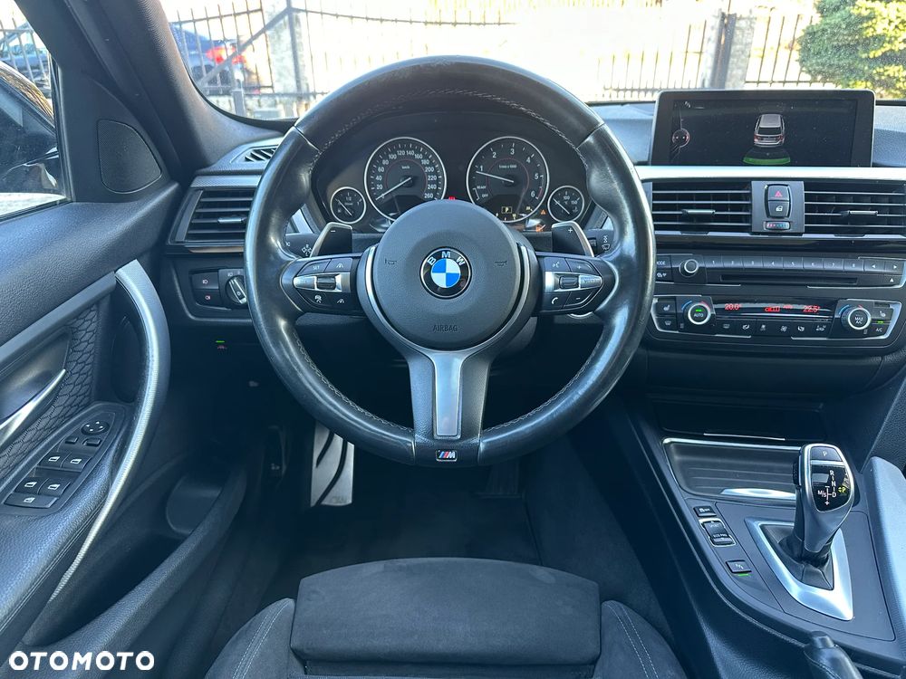 BMW Seria 3 320d Sport-Aut - 22