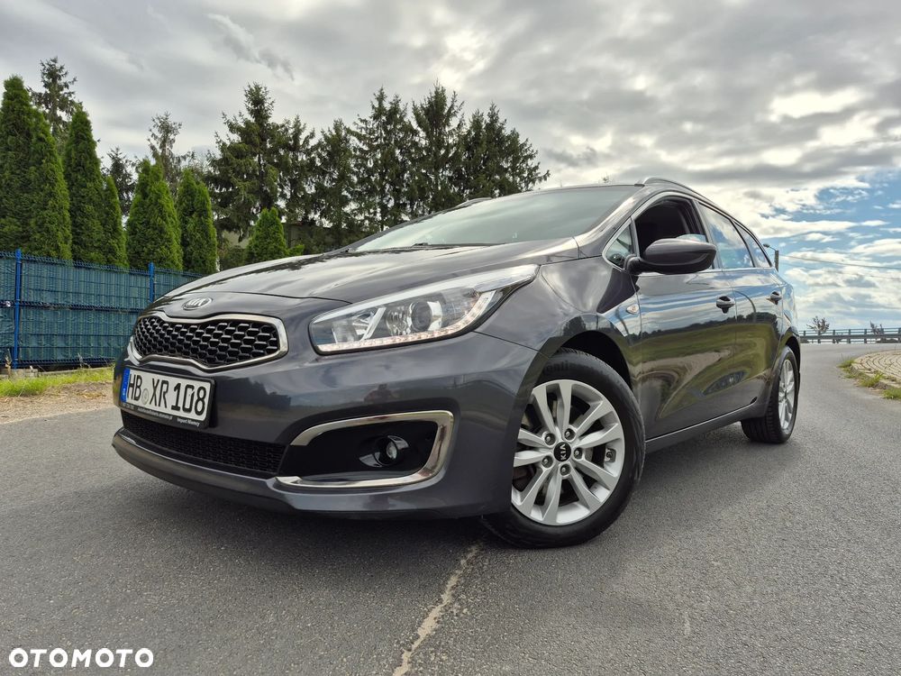 Kia Ceed - 2