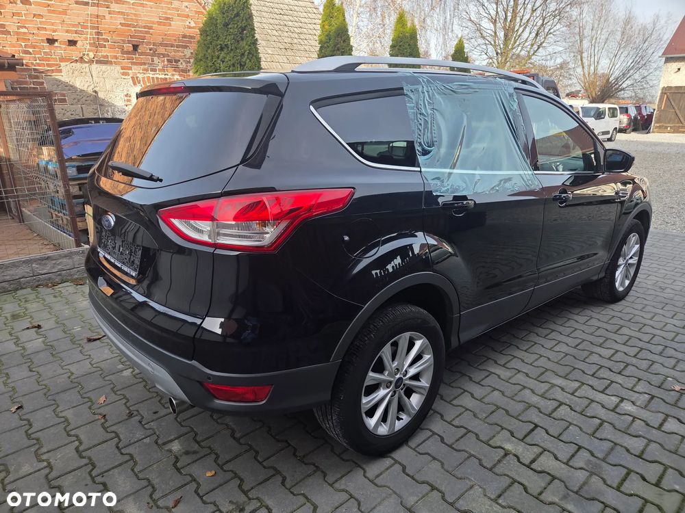 Ford Kuga 2.0 TDCi 4x4 Individual - 4