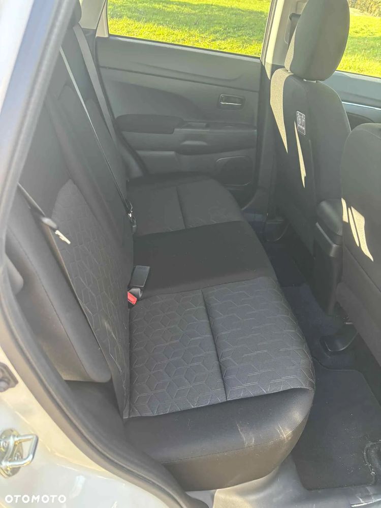 Mitsubishi ASX 2.0 Intense CVT - 9