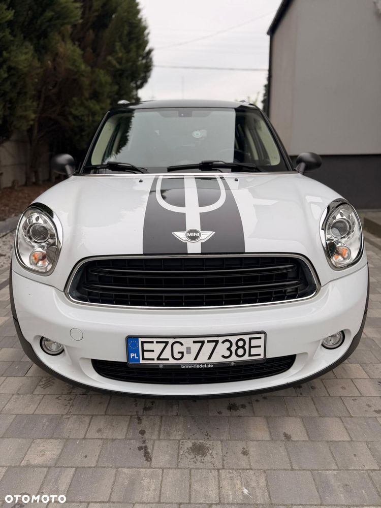 MINI Countryman - 8