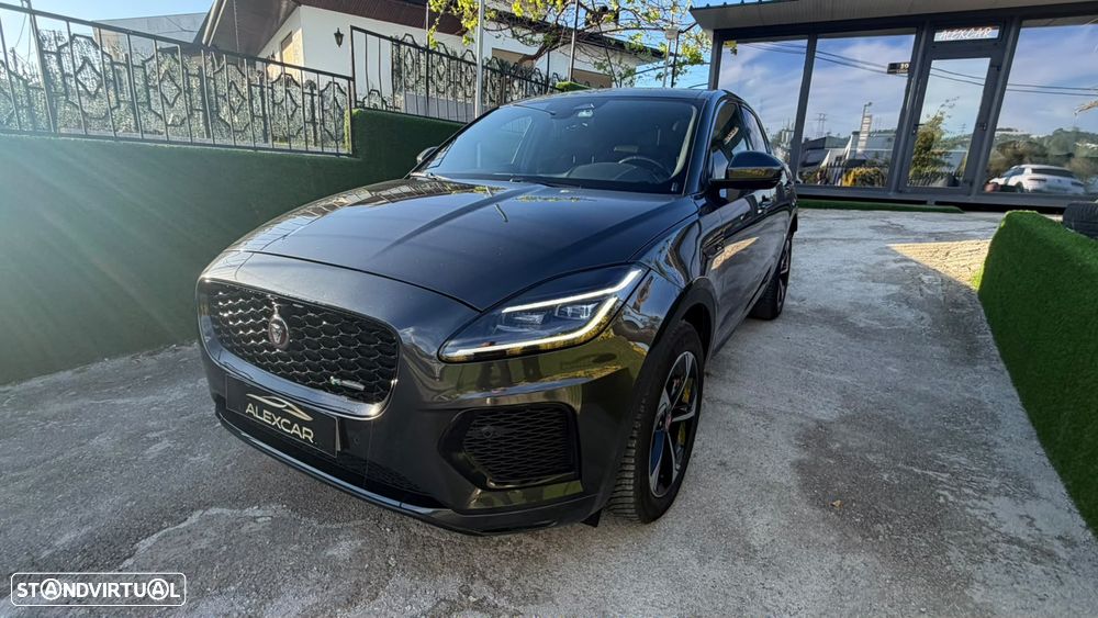 Jaguar E-Pace 1.5 P300e R-Dynamic HSE AWD Aut. - 1