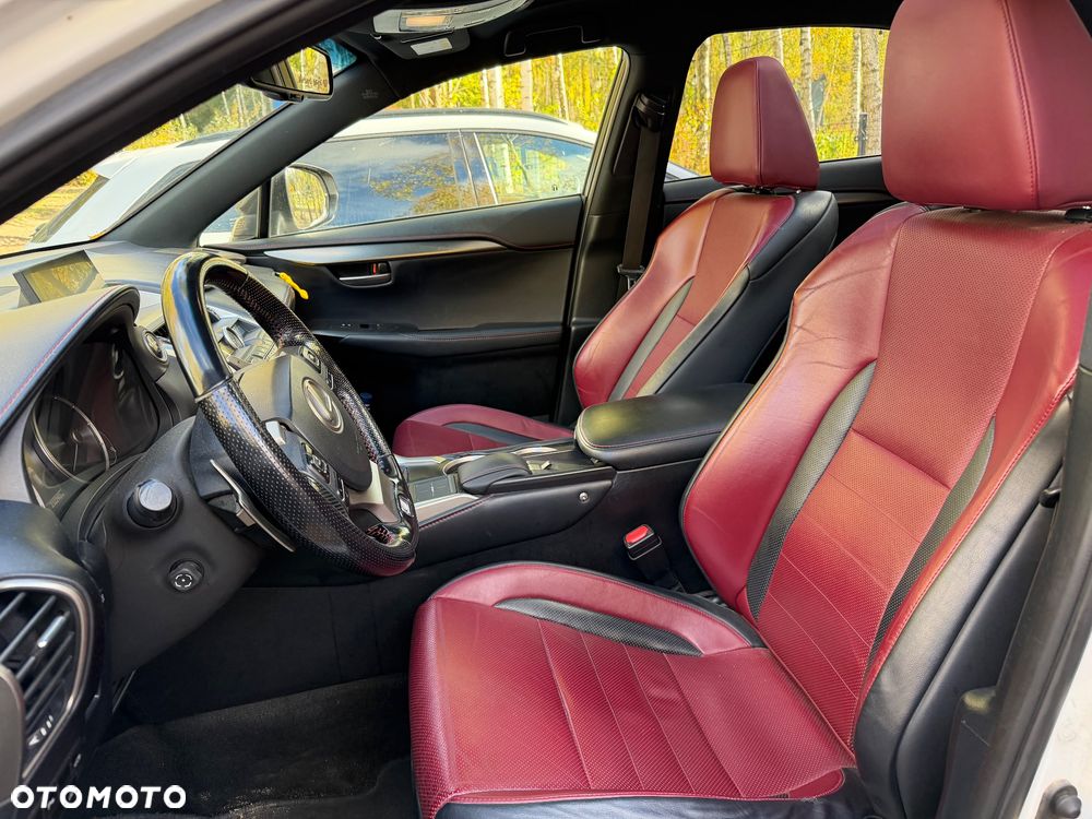 Lexus Nx 2017 photo 5