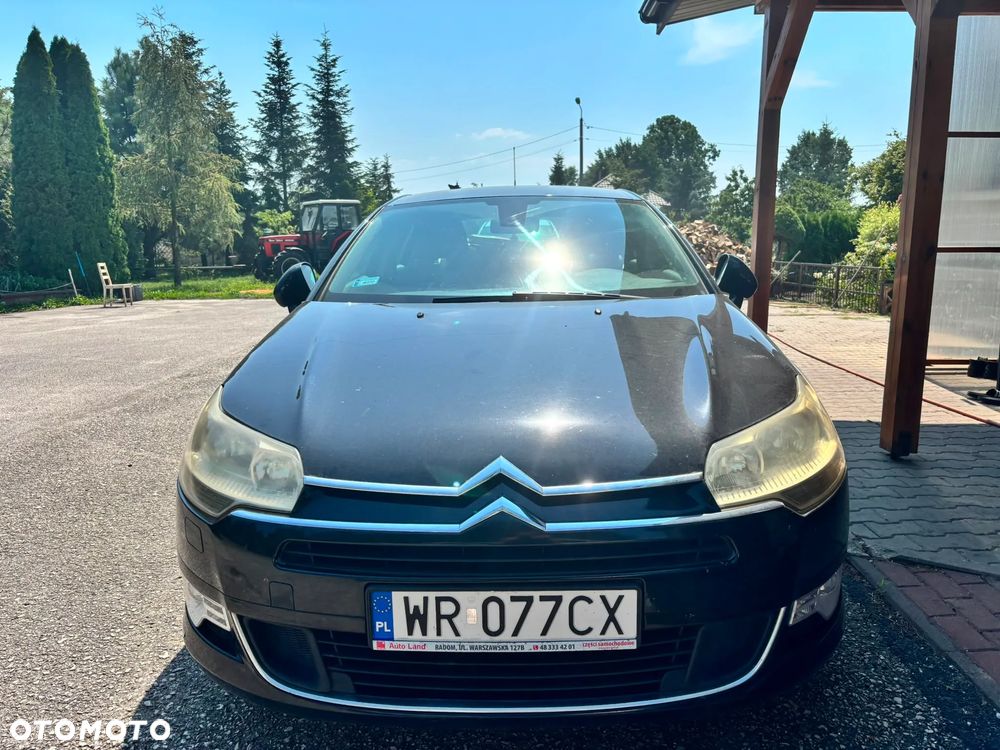 Citroën C5 1.6 HDi Attraction - 3