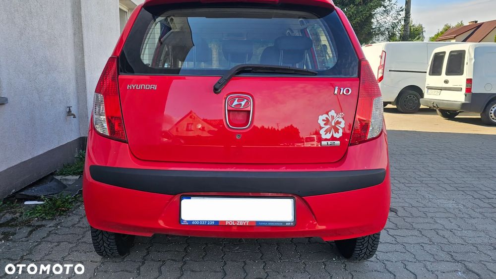 Hyundai i10 1.2 Classic - 9