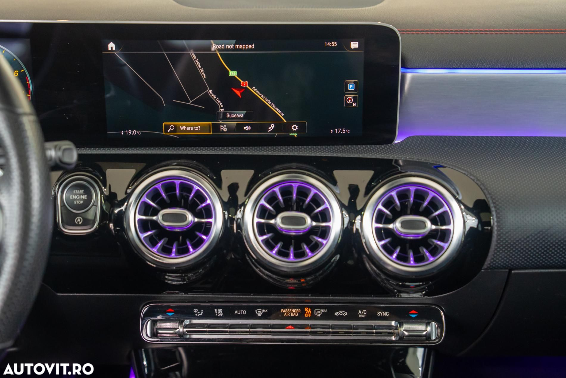 Mercedes-Benz CLA 180 7G-DCT AMG Line - 15