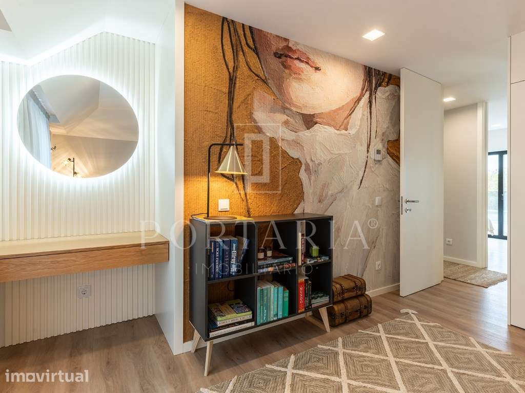 Apartamento T4 Duplex novo pronto a habitar em Aveiro - Grande imagem: 3/26
