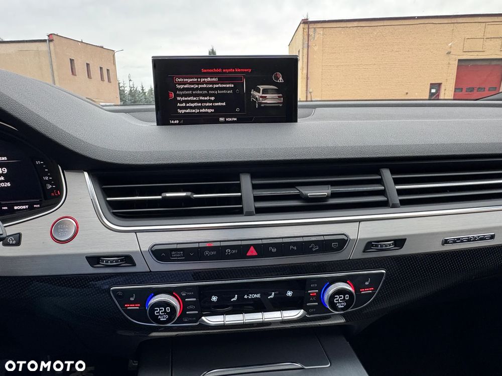 Audi SQ7 4.0 TDI Quattro Tiptr - 13