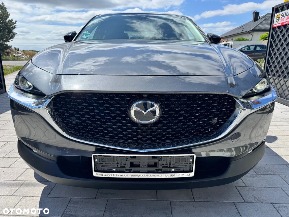 Mazda CX-30 e-SKYACTIVE X 186 SKYACTIV-Drive EXCLUSIVE-LINE - 4