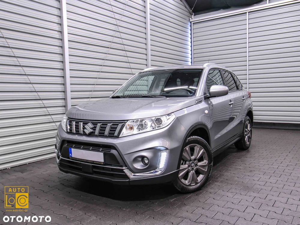 Suzuki Vitara 1.4 Boosterjet Premium 2WD - 2