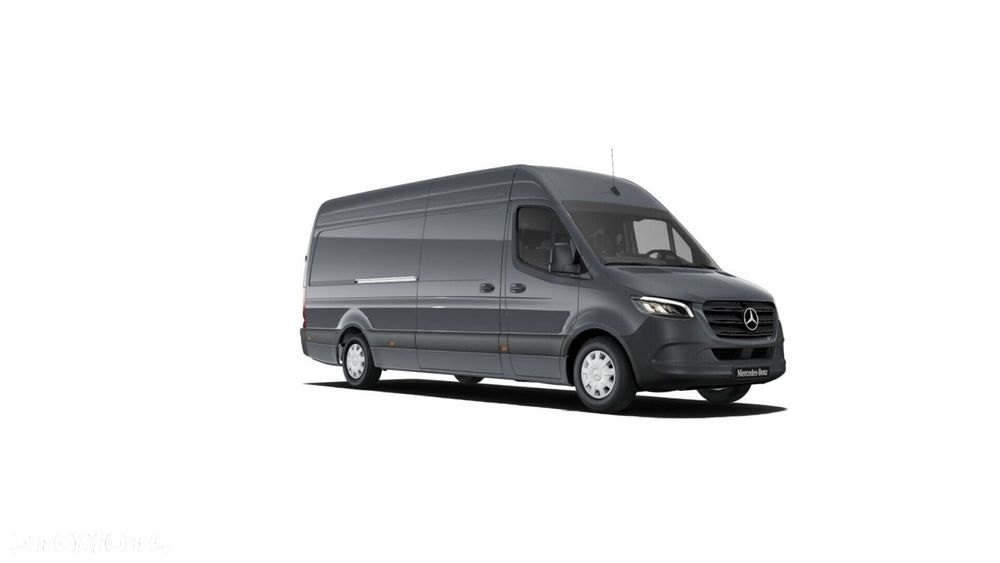 Mercedes-Benz Sprinter Sprinter - 3