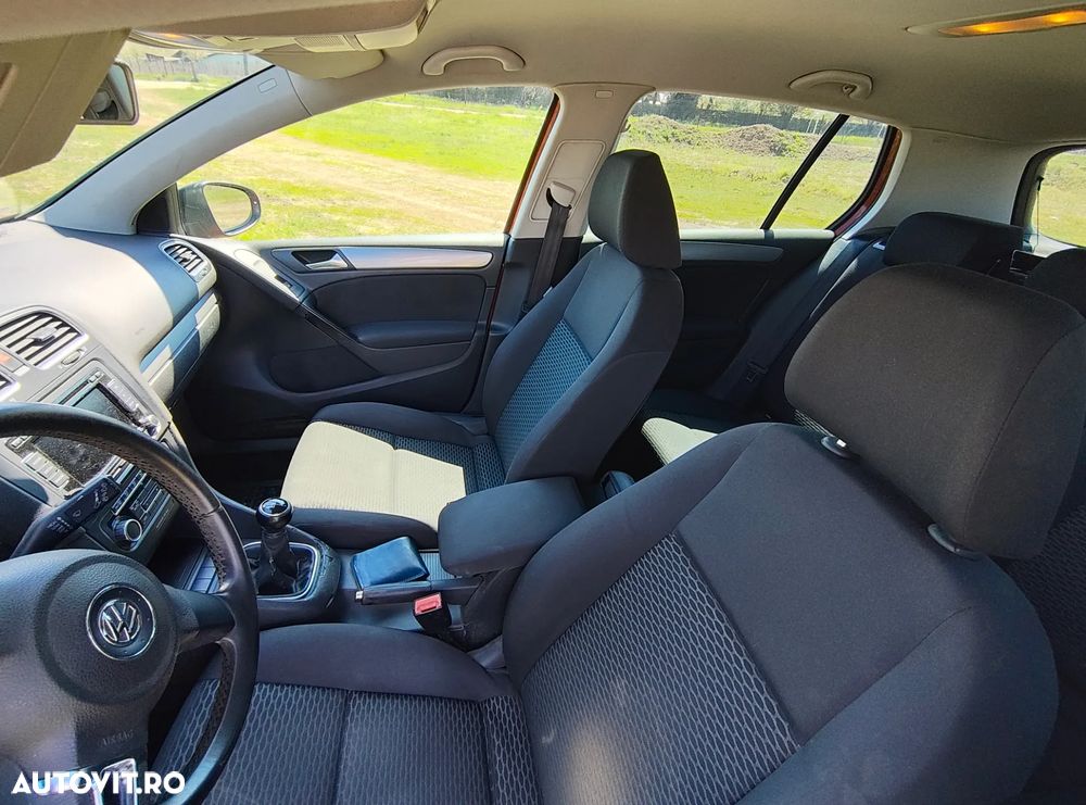 Volkswagen Golf 1.4 TSI Trendline - 16