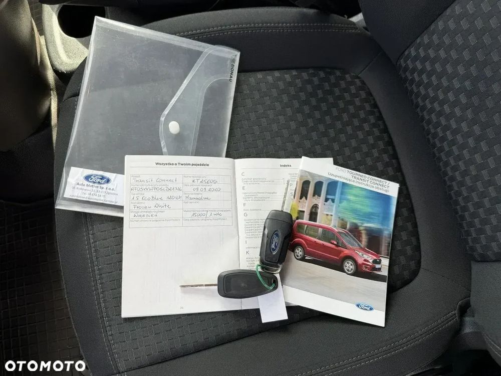 Ford Transit Connect - 41
