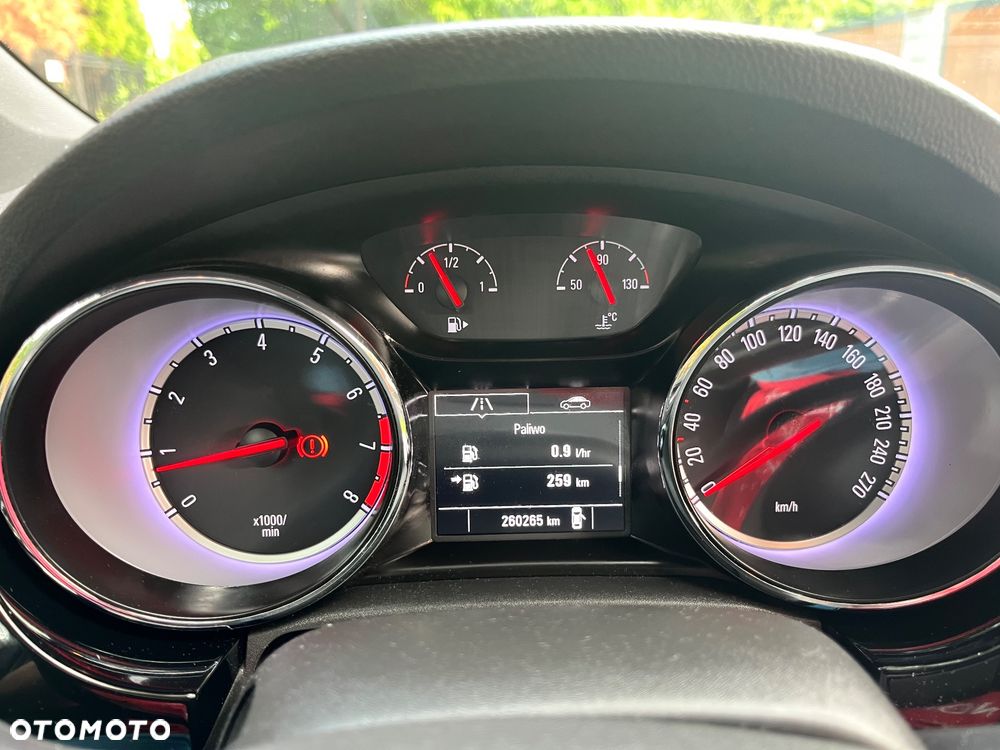Opel Astra 1.4 T Dynamic - 5
