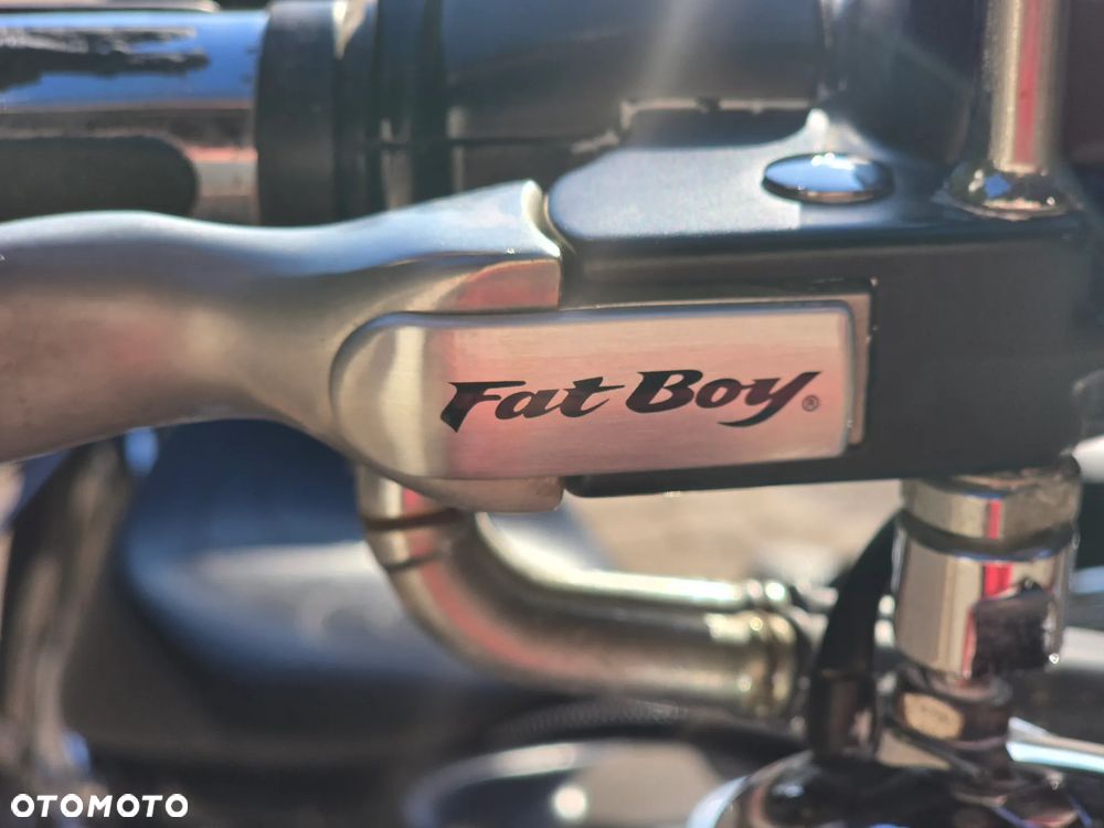 Harley-Davidson Softail Fat Boy - 5