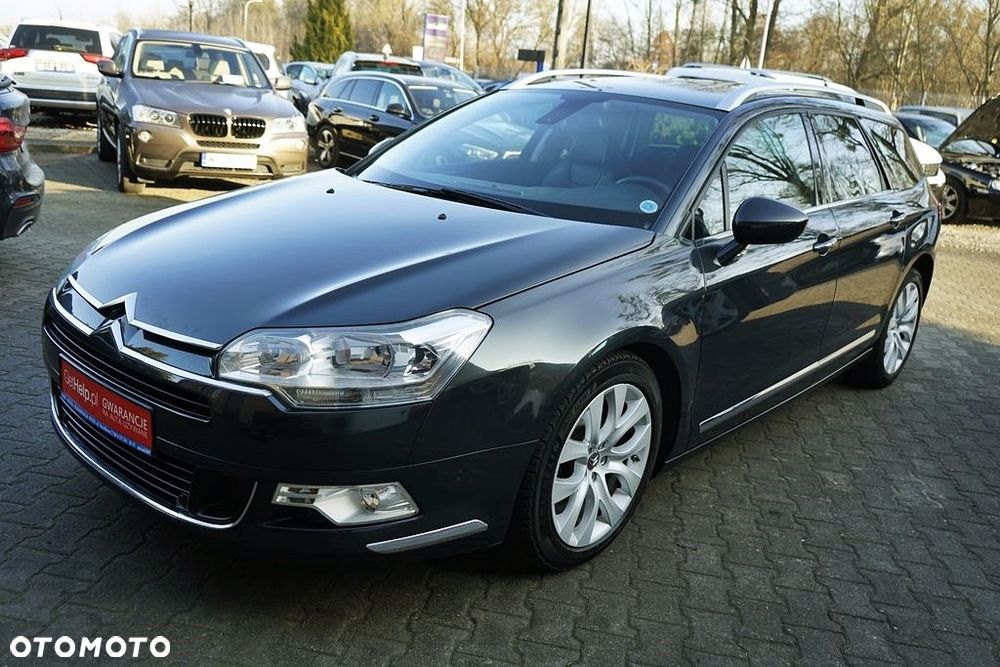 Citroën C5 HDi 135 FAP Exclusive - 3