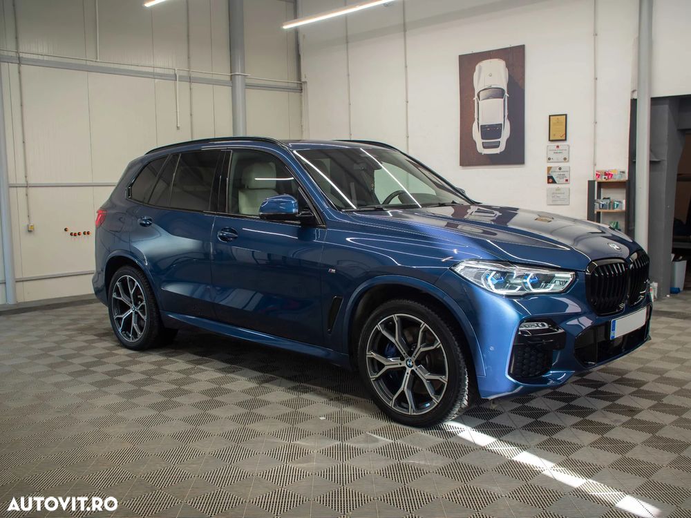 BMW X5 xDrive45e - 2