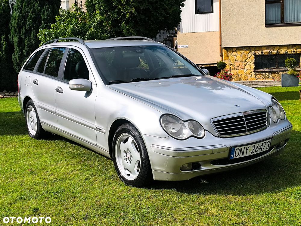 Mercedes-Benz Klasa C - 1