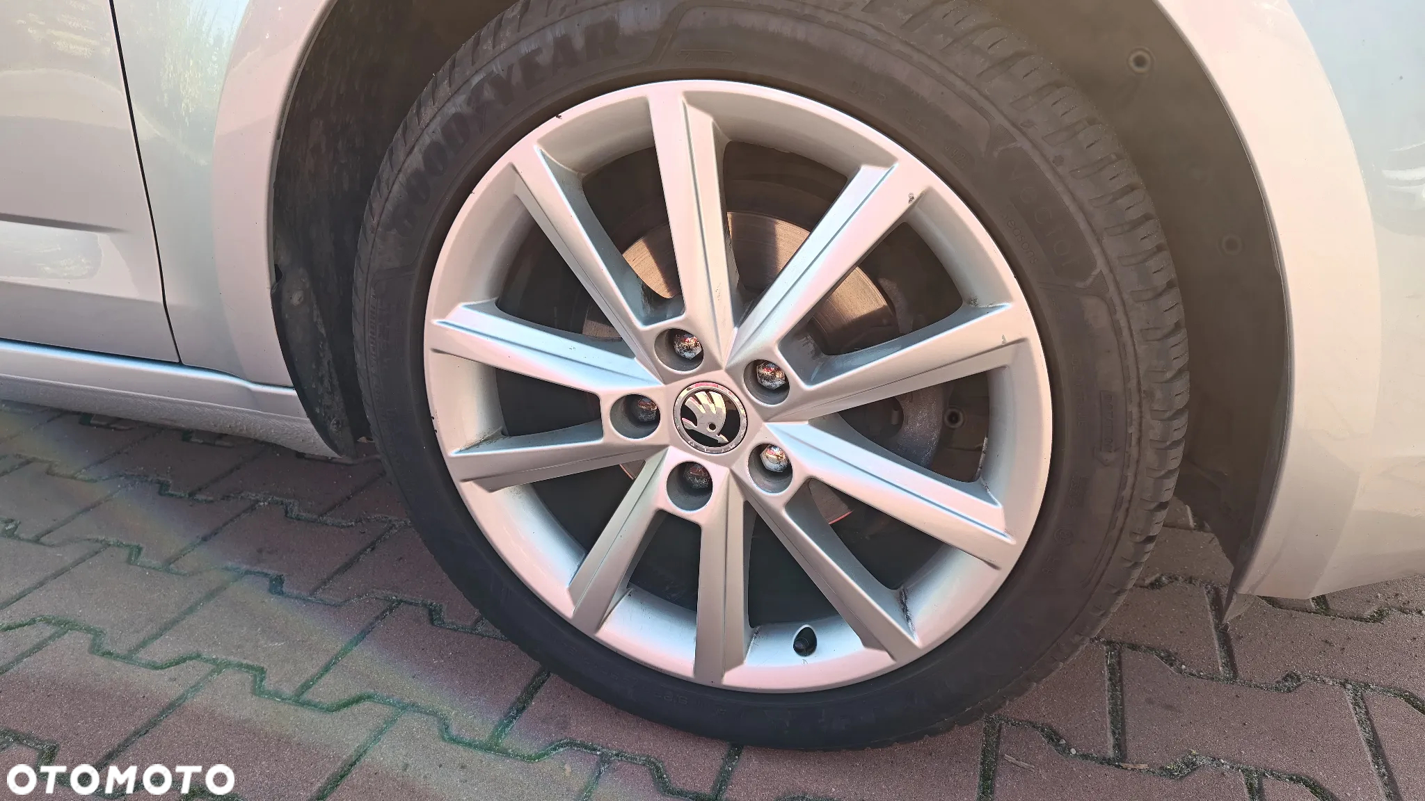 Skoda Octavia - 16