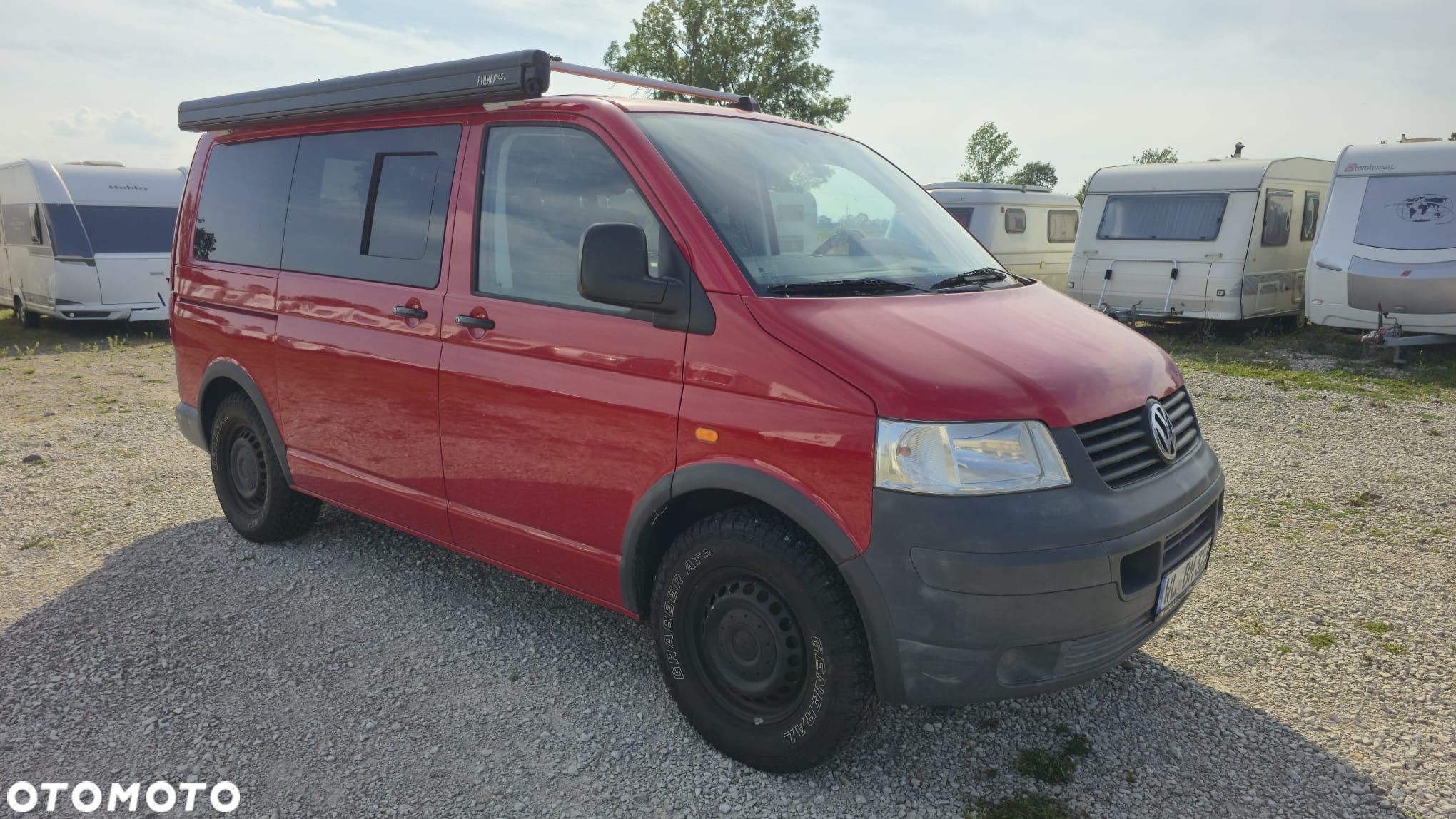 Volkswagen T5 - 1